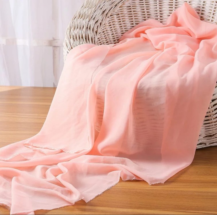 Likralı Tül Tasarımı